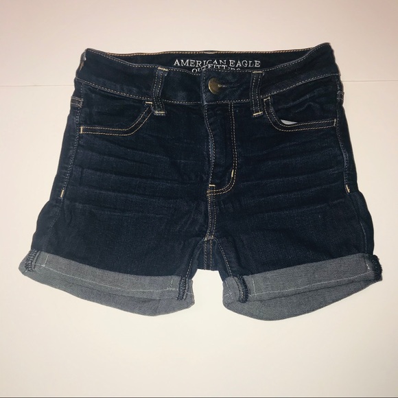 American Eagle Outfitters Pants - American Eagle Super Stretch Jegging Shorts